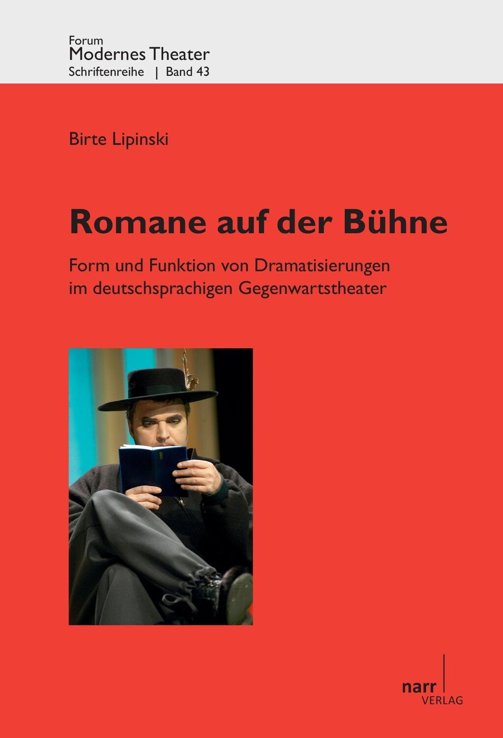 Cover: 9783823368526 | Romane auf der Bühe | Birte Lipinski | Taschenbuch | Paperback | XII