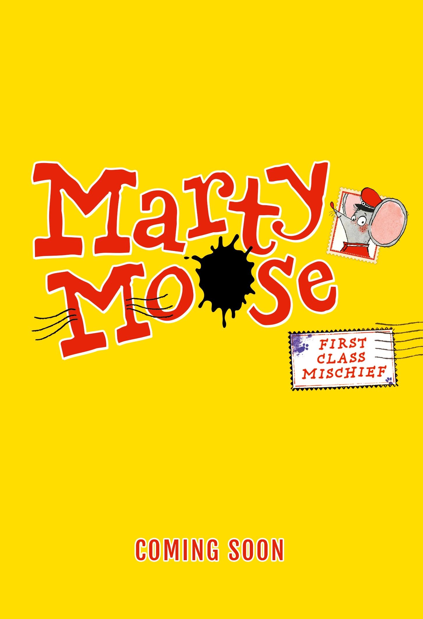 Cover: 9781529524031 | Marty Moose: First Class Mischief | Claire Powell | Taschenbuch | 2025