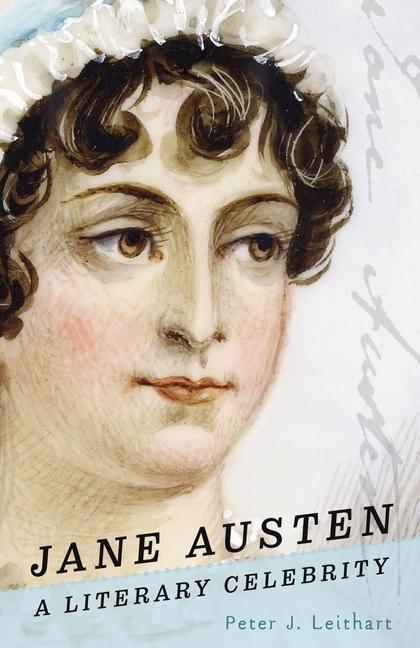 Cover: 9780785293330 | Jane Austen | A Literary Celebrity | Peter J. Leithart | Taschenbuch