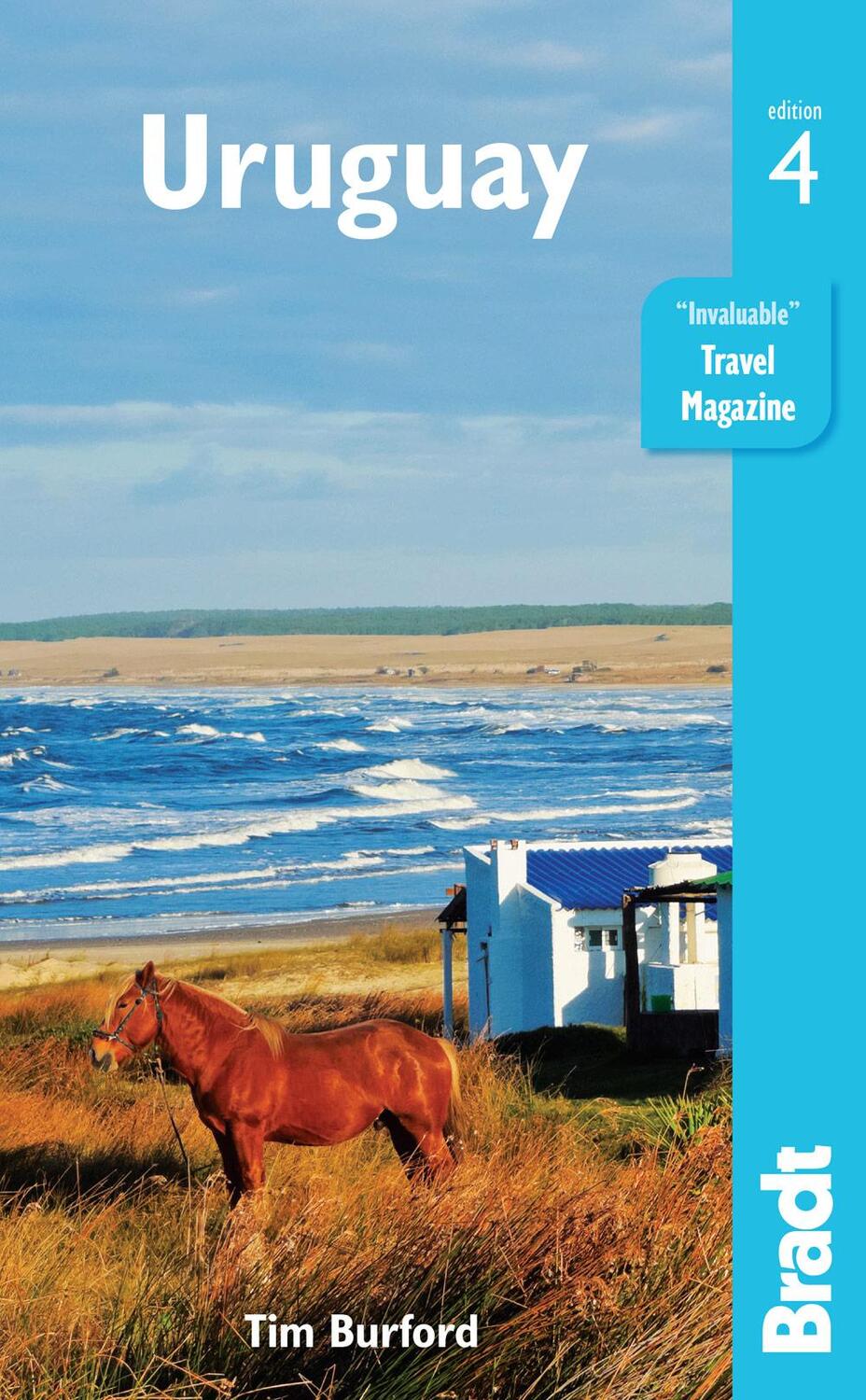 Cover: 9781784776978 | Uruguay | Tim Burford | Taschenbuch | Englisch | 2022