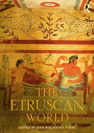 Cover: 9781138060357 | The Etruscan World | Jean Macintosh Turfa | Taschenbuch | Englisch