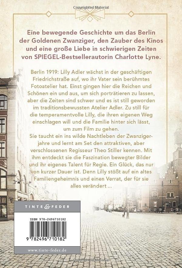 Rückseite: 9782496710182 | Das Licht der frühen Jahre | Charlotte Lyne | Taschenbuch | 480 S.