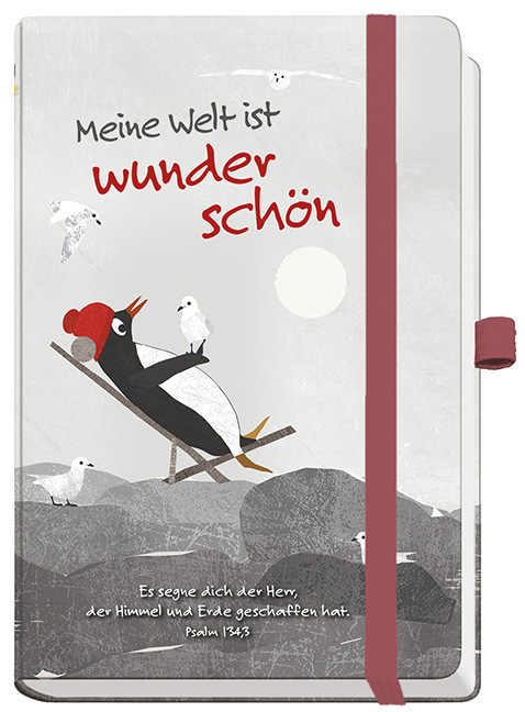 Cover: 9783863385194 | Meine Welt ist wunderschön | Kawohl Notice | Anja Günther | Buch