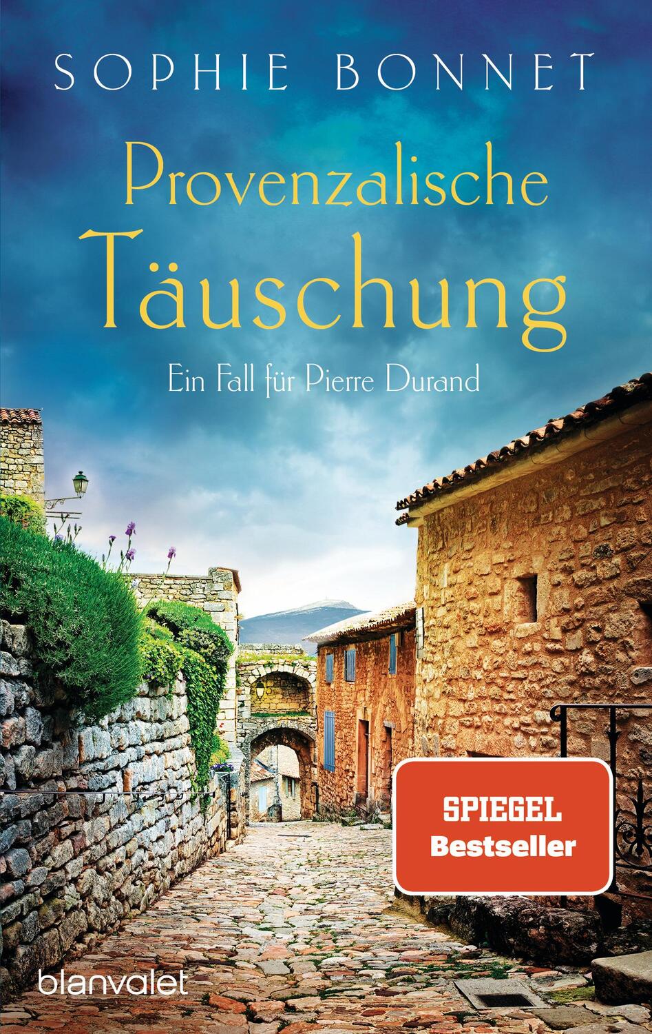 Cover: 9783734113307 | Provenzalische Täuschung | Ein Fall für Pierre Durand | Sophie Bonnet