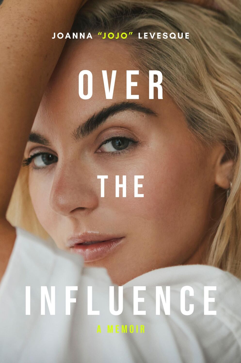 Cover: 9780306833144 | Over the Influence | A Memoir | Joanna Jojo Levesque | Buch | Englisch