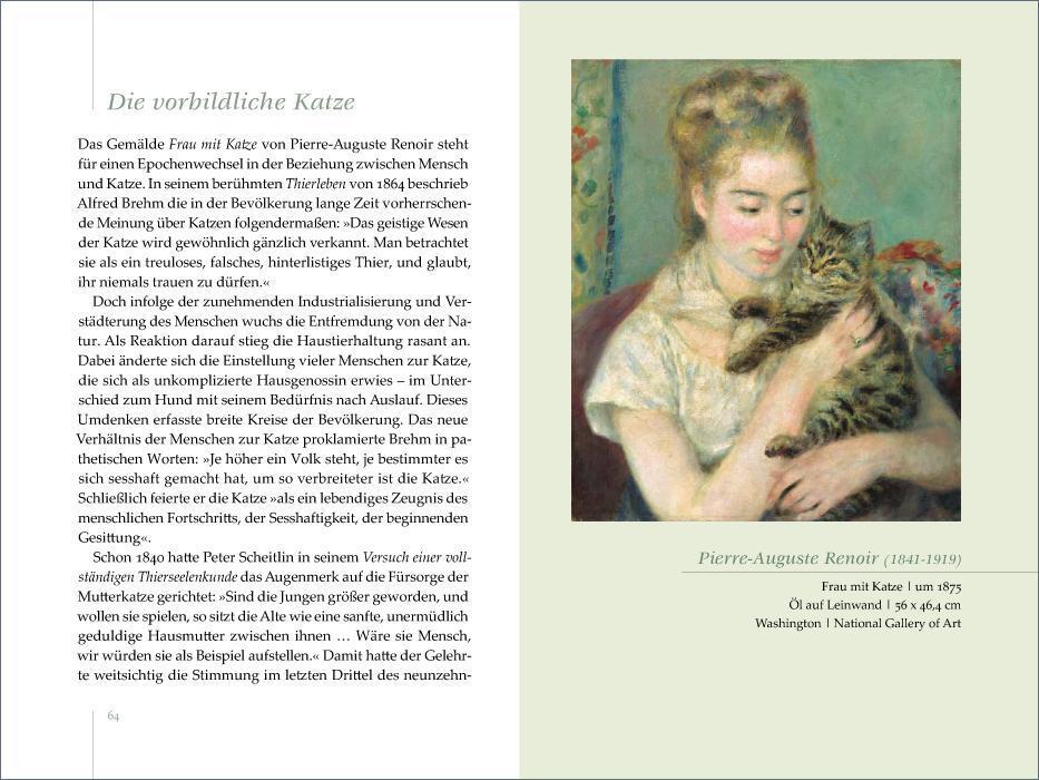 Bild: 9783458361558 | Katzen und ihre Frauen | Detlef Bluhm | Taschenbuch | 154 S. | Deutsch