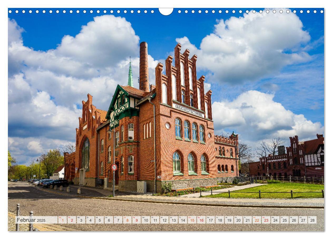 Bild: 9783435243327 | Cottbus Impressionen (Wandkalender 2025 DIN A3 quer), CALVENDO...