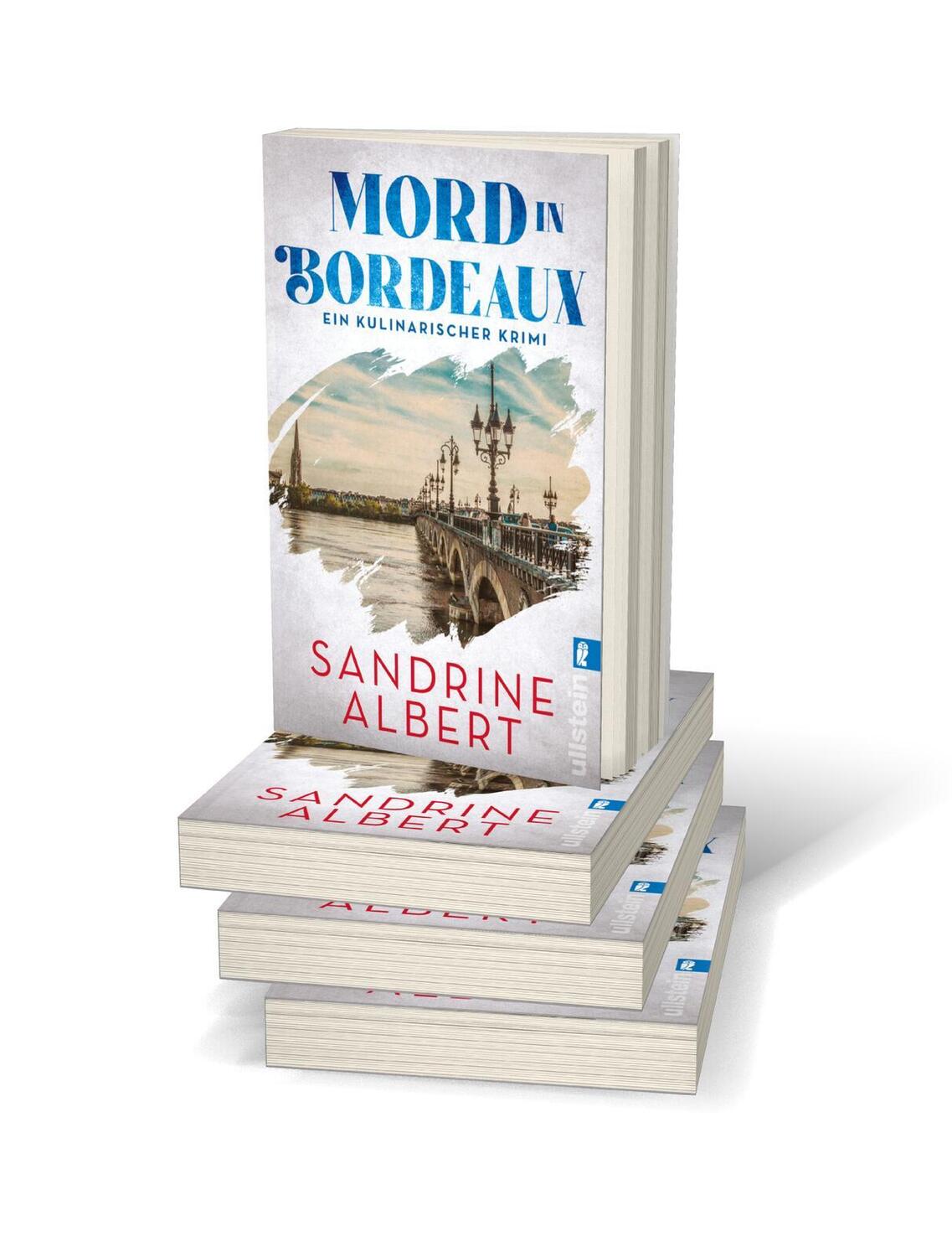 Bild: 9783548067346 | Mord in Bordeaux | Sandrine Albert | Taschenbuch | 416 S. | Deutsch