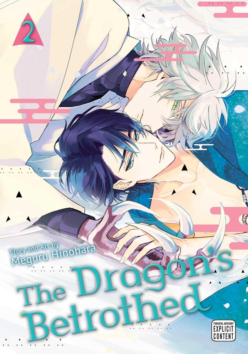 Bild: 9781974737505 | The Dragon's Betrothed, Vol. 2 | Meguru Hinohara | Taschenbuch | 2023