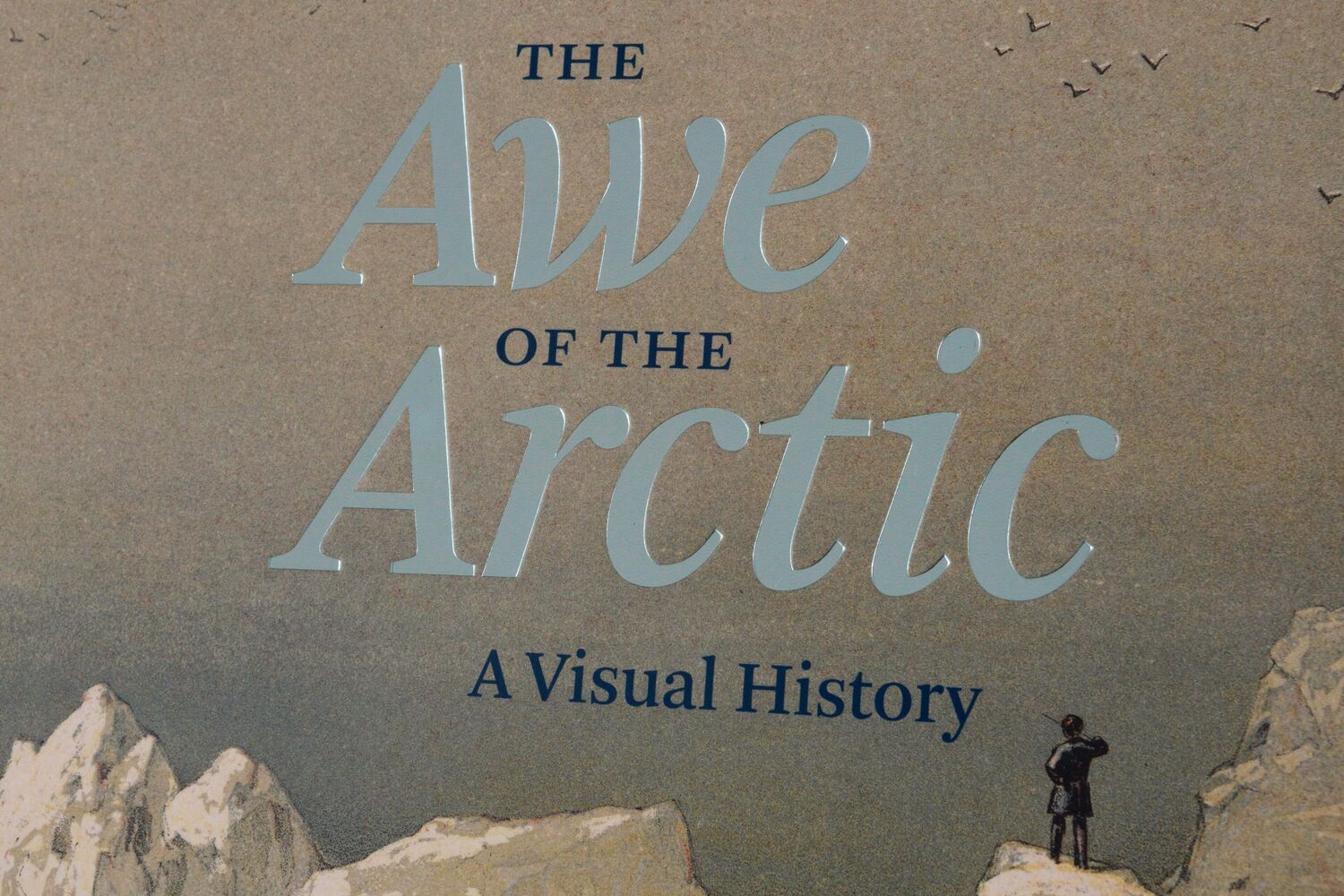 Bild: 9783775748070 | The Awe of the Arctic | A Visual History | Elizabeth Cronin | Buch