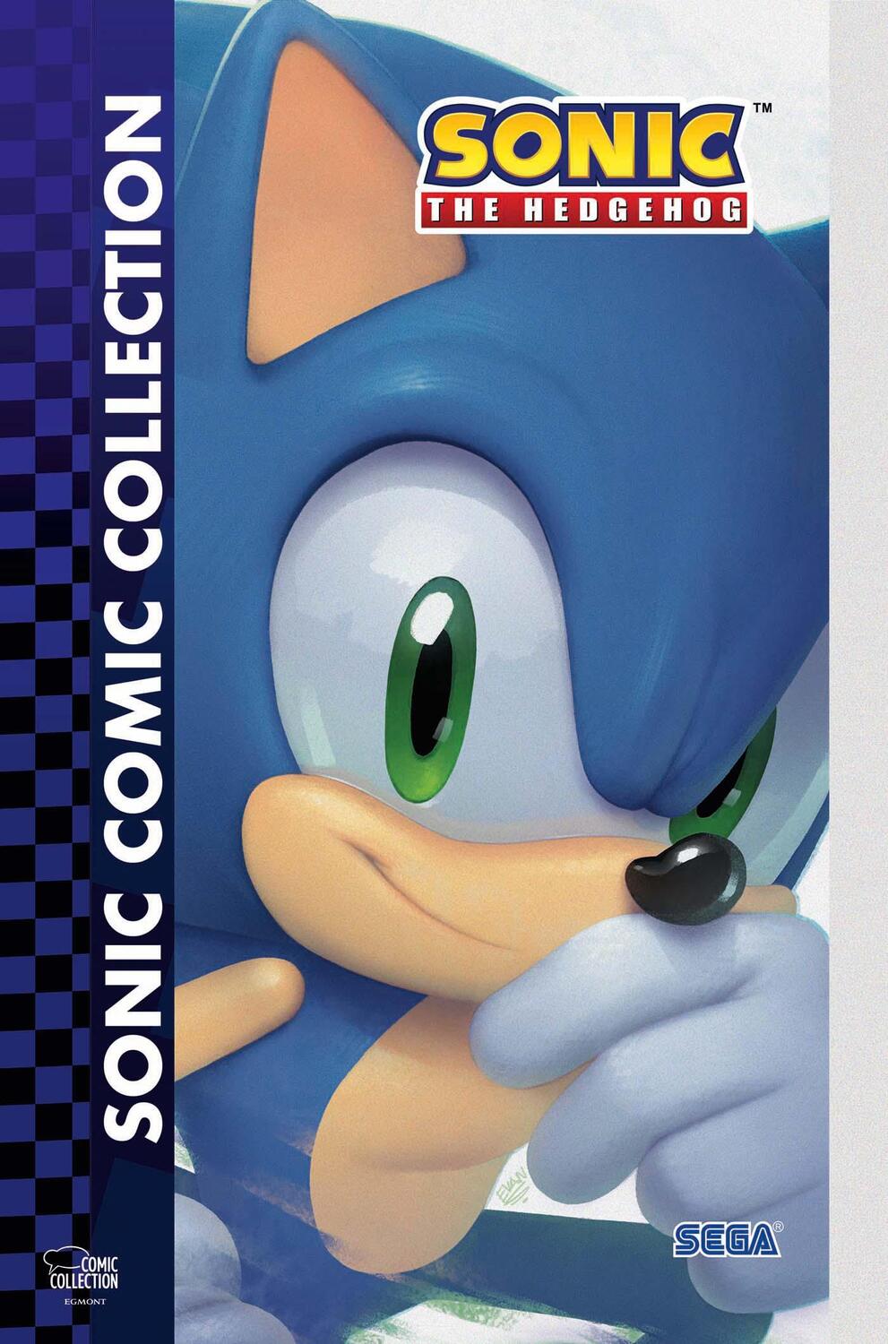 Cover: 9783770409037 | Sonic Comic Collection 01 | Das Vermächtnis | Ian Flynn (u. a.) | Buch