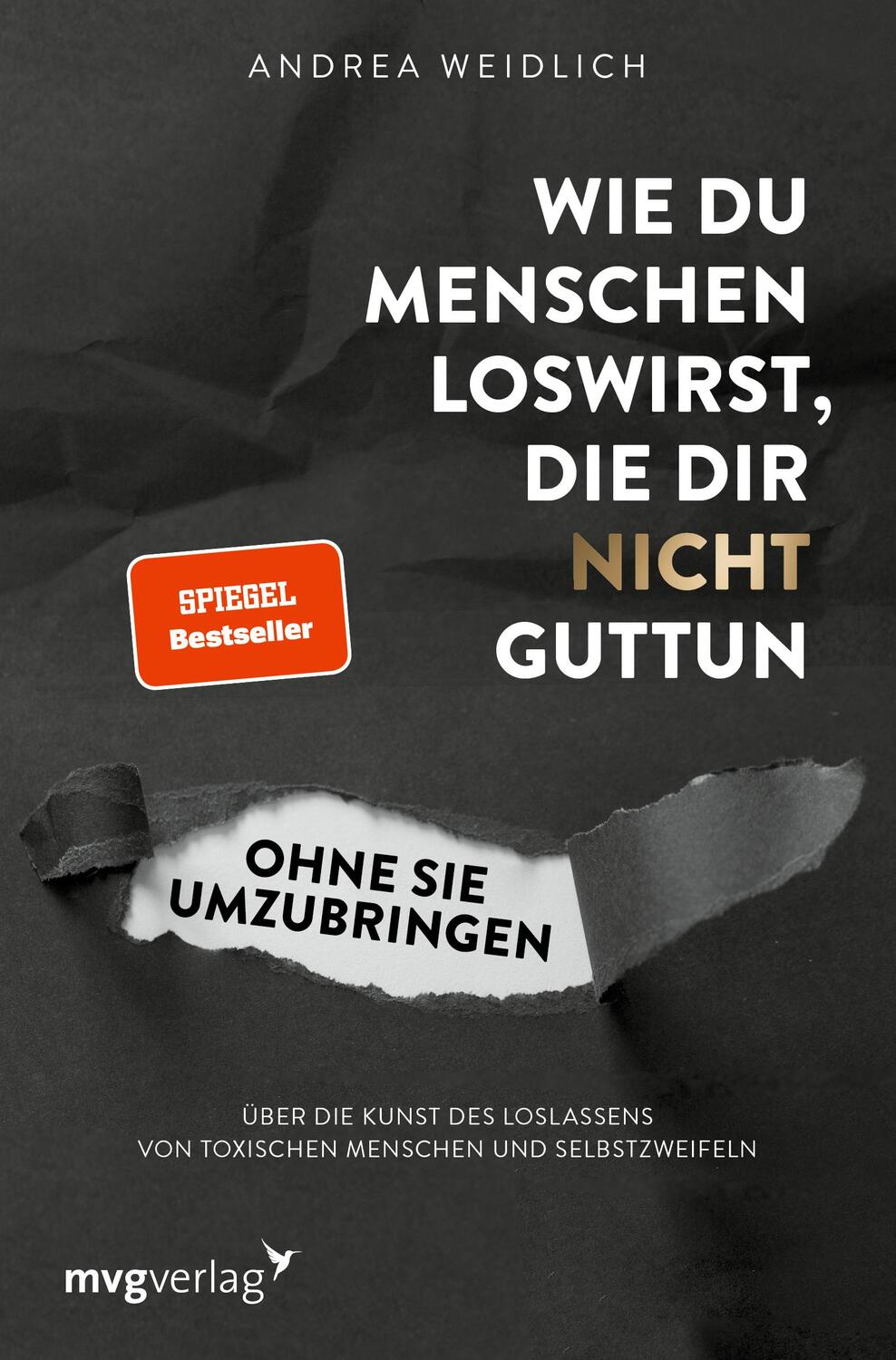 Cover: 9783747403440 | Wie du Menschen loswirst, die dir nicht guttun, ohne sie umzubringen