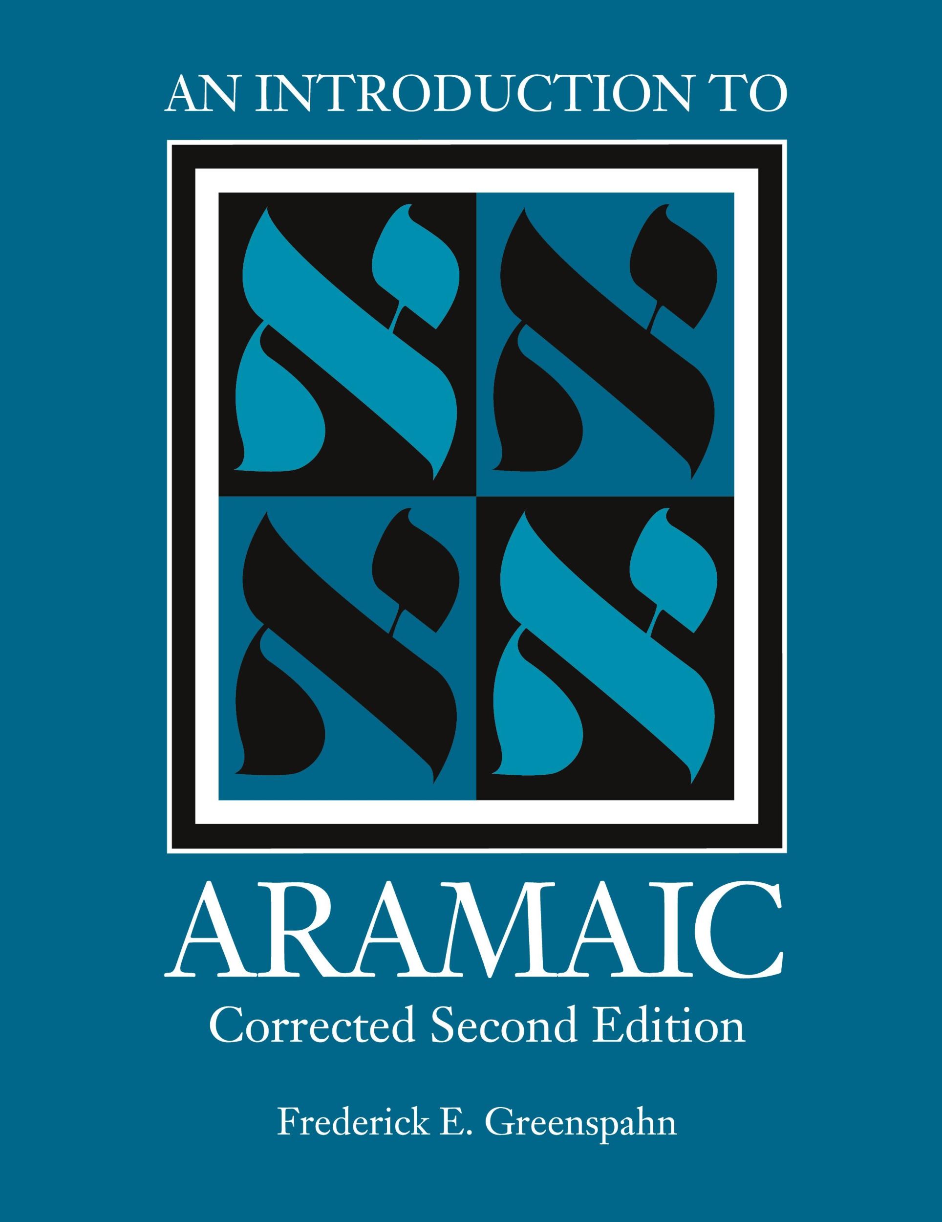 Cover: 9781589830592 | An Introduction to Aramaic | Frederick E. Greenspahn | Taschenbuch