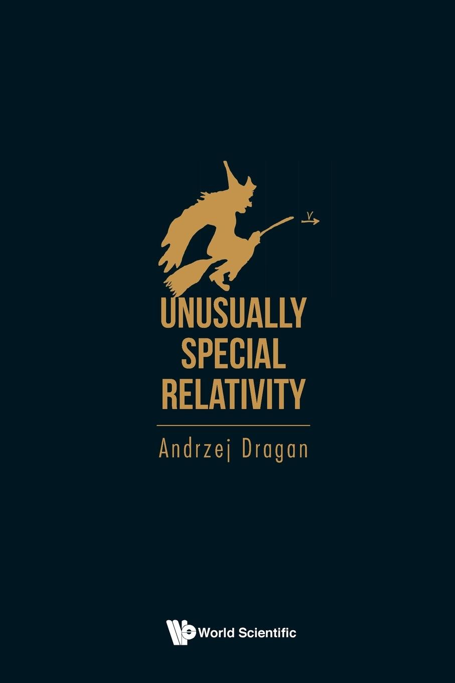 Cover: 9781800610880 | Unusually Special Relativity | Andrzej Dragan | Taschenbuch | Englisch