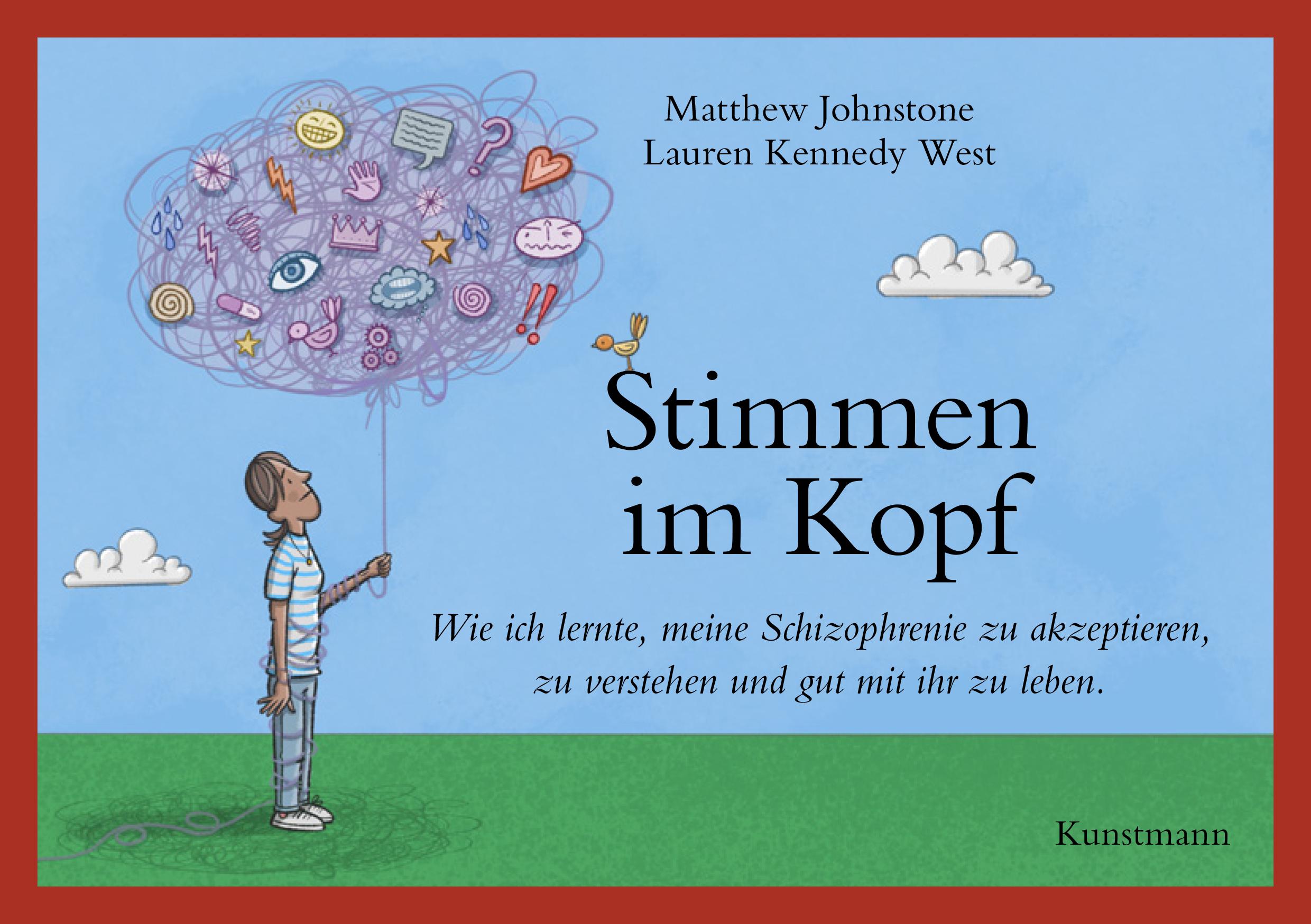 Cover: 9783956146282 | Stimmen im Kopf | Matthew Johnstone (u. a.) | Buch | 60 S. | Deutsch