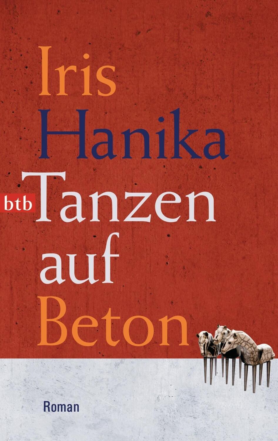 Cover: 9783442746644 | Tanzen auf Beton | Weiterer Bericht von der unendlichen Analyse | Buch