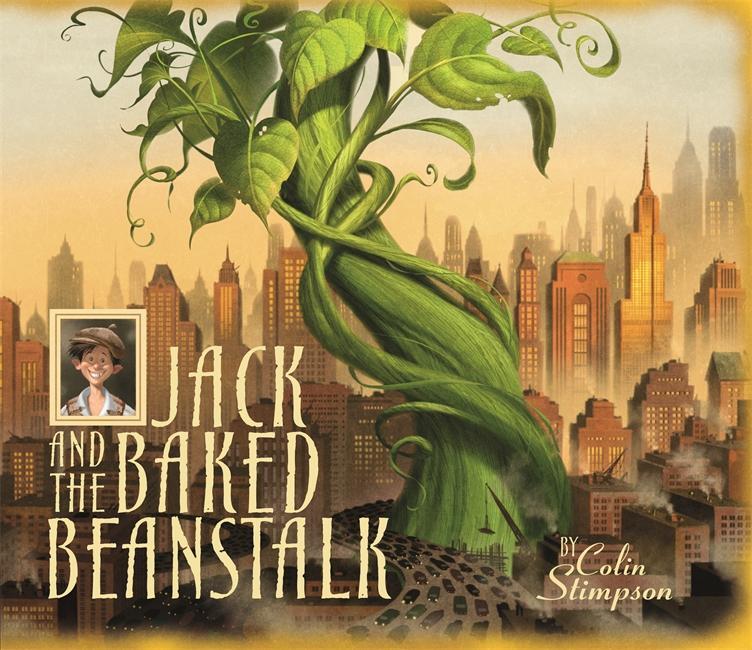 Cover: 9781848772373 | Jack and the Baked Beanstalk | Colin Stimpson | Taschenbuch | Englisch