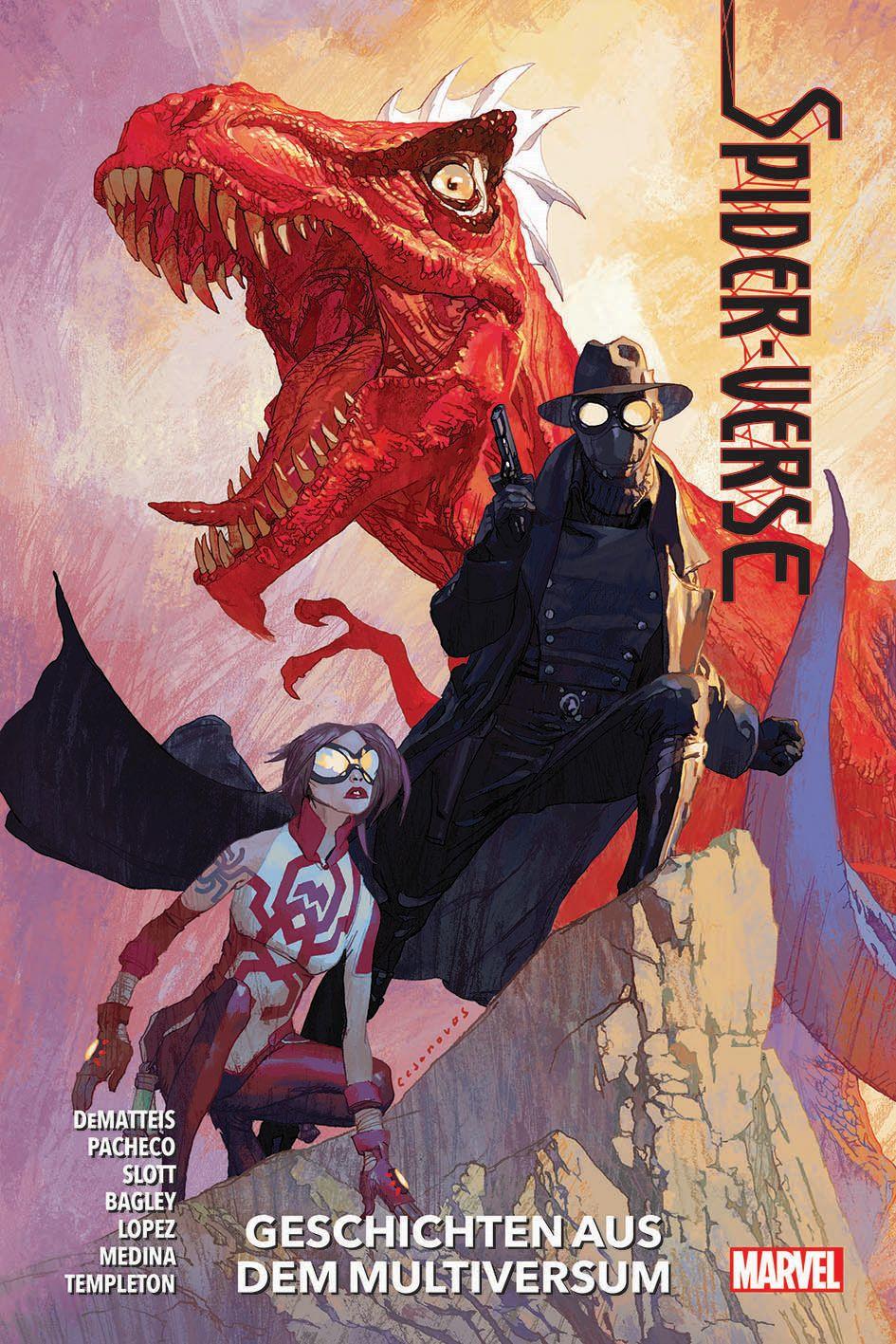 Cover: 9783741631474 | Spider-Verse: Geschichten aus dem Multiversum | Dan Slott (u. a.)