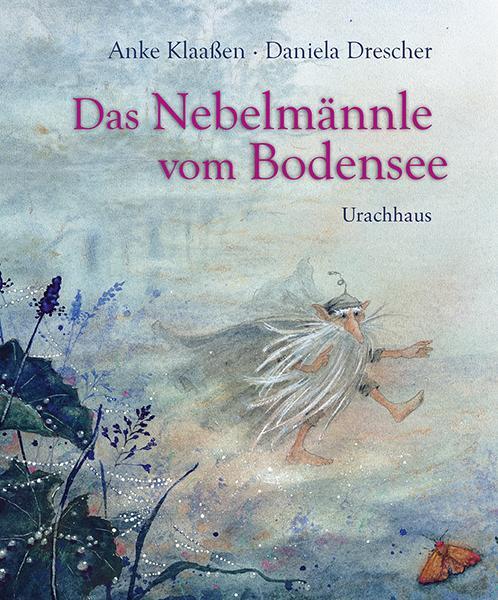 Cover: 9783825152147 | Das Nebelmännle vom Bodensee | Anke Klaaßen | Buch | 36 S. | Deutsch