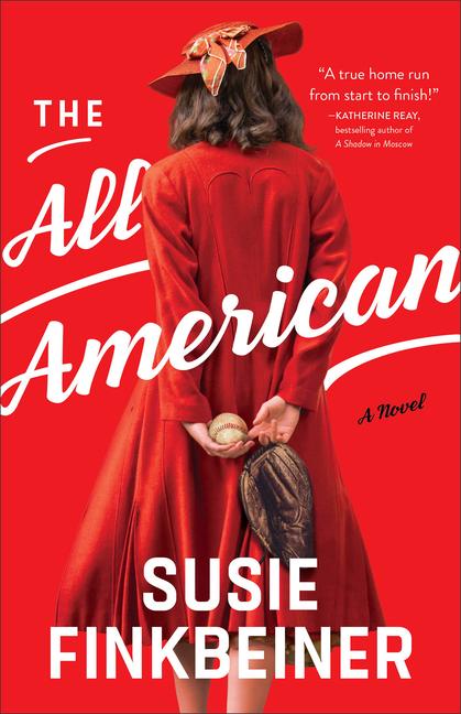 Cover: 9780800739362 | The All-American - A Novel | Susie Finkbeiner | Taschenbuch | Englisch