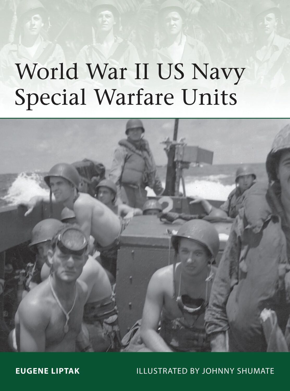 Cover: 9781780960531 | World War II US Navy Special Warfare Units | Eugene Liptak | Buch