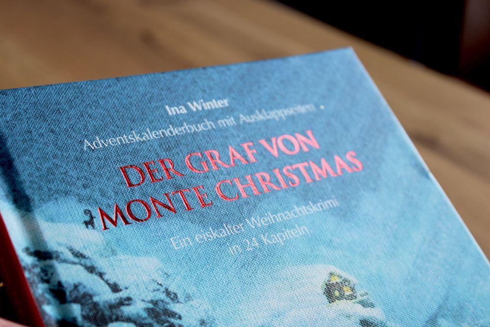 Bild: 9783649642565 | Der Graf von Monte Christmas | Ina Winter | Buch | Adventskalenderbuch