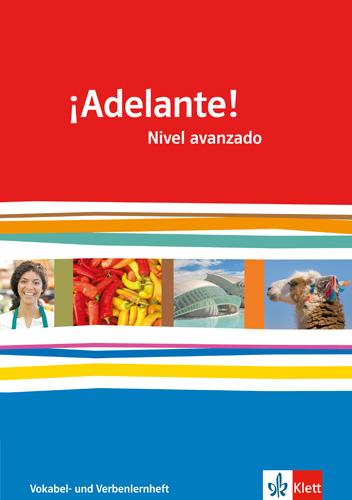 Cover: 9783125380158 | ¡Adelante!. Vokabel- und Verbenlernheft. Nivel avanzado | Broschüre