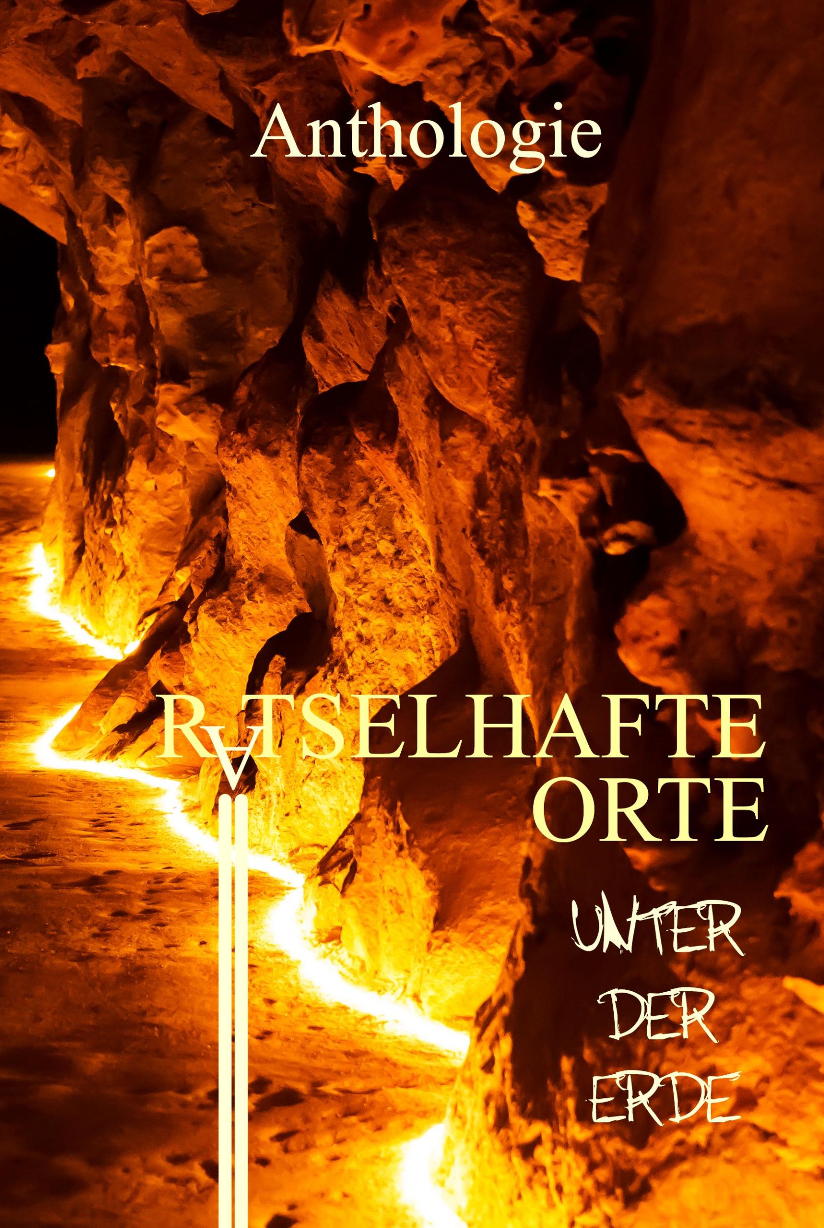 Cover: 9783985280247 | Rätselhafte Orte unter der Erde | Mikey L. Theiß (u. a.) | Taschenbuch