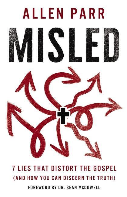 Cover: 9781400239757 | Misled | Allen Parr | Buch | Gebunden | 2023 | EAN 9781400239757