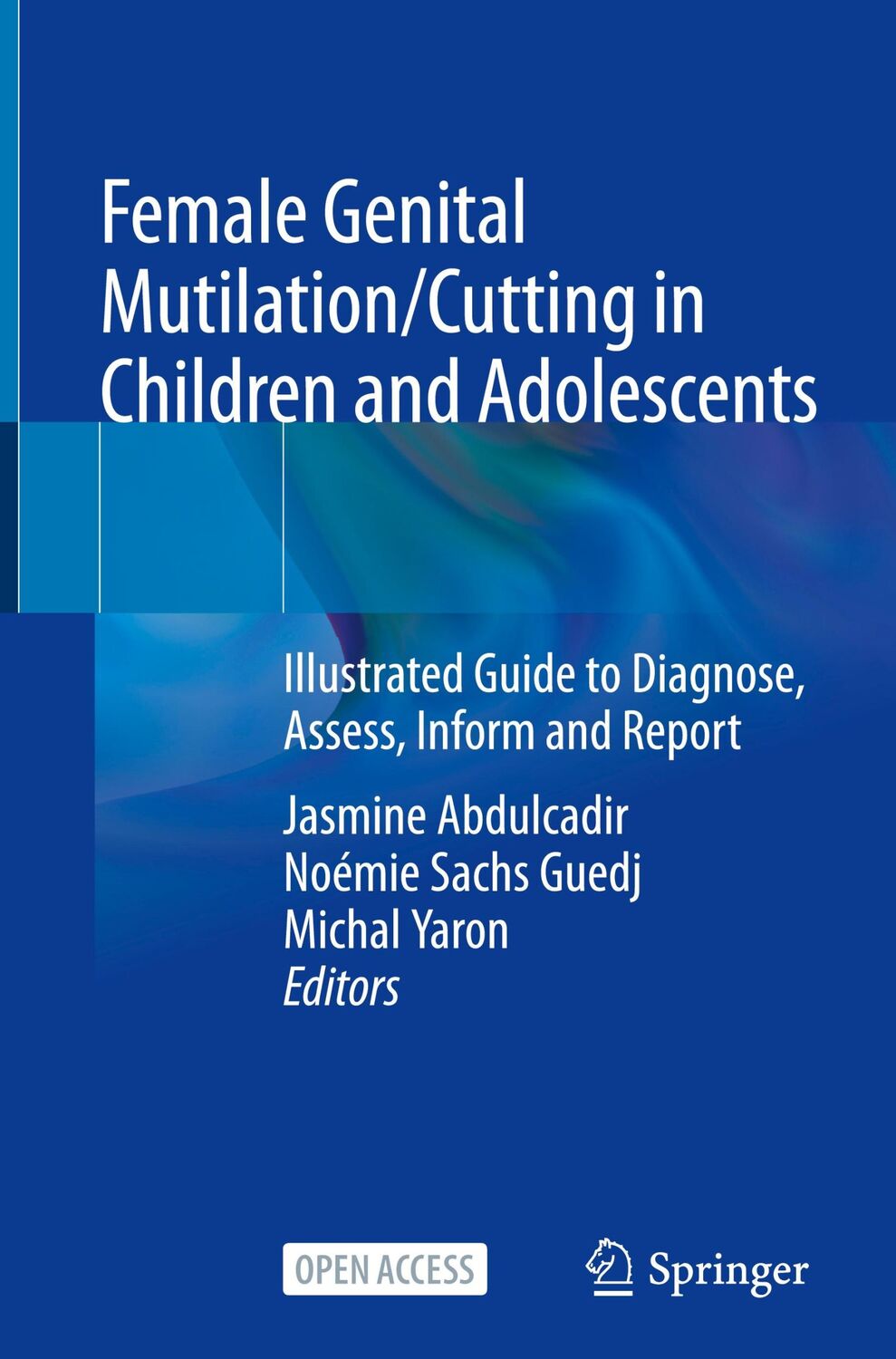 Cover: 9783030817350 | Female Genital Mutilation/Cutting in Children and Adolescents | Buch