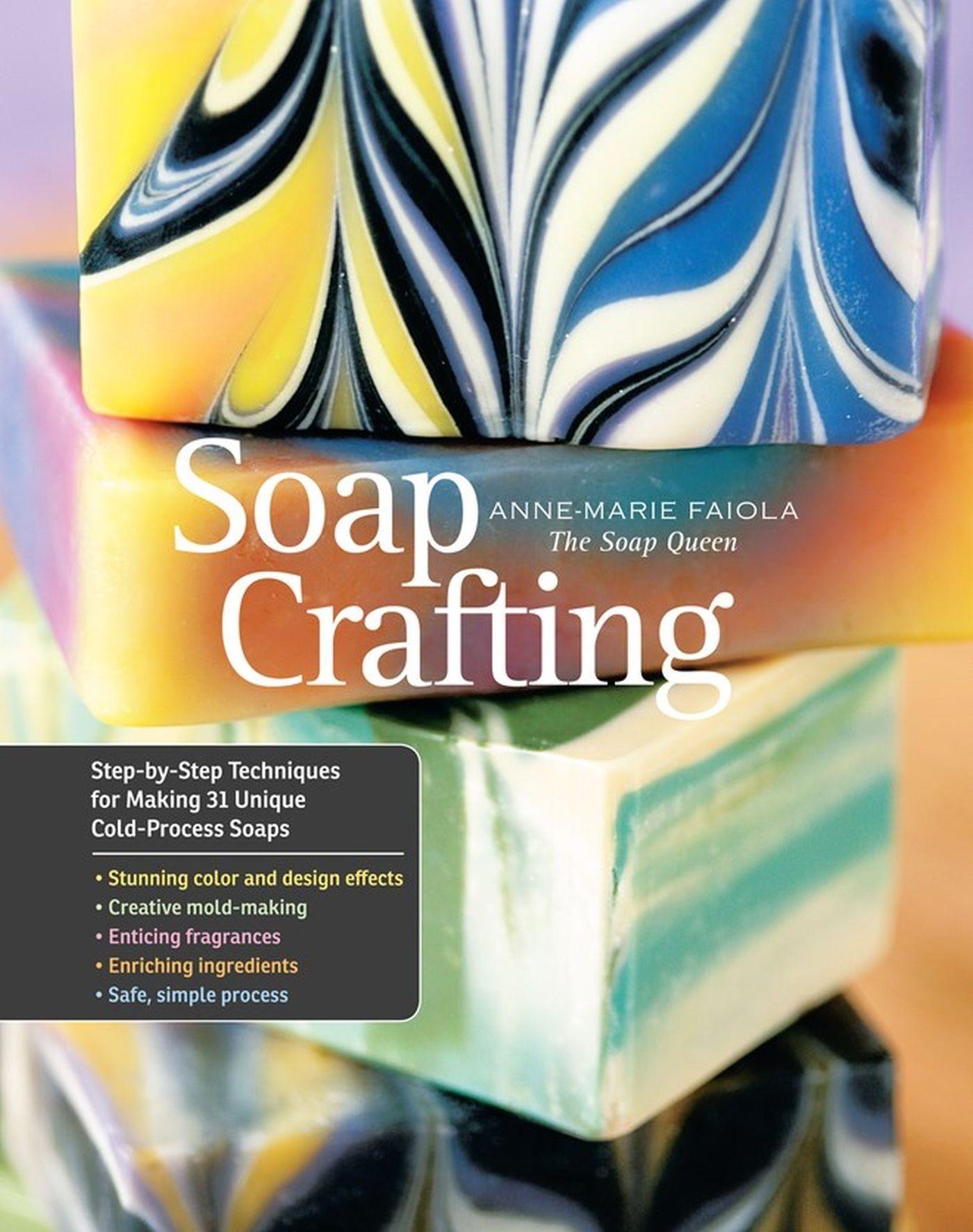 Cover: 9781612120898 | Soap Crafting | Anne-Marie Faiola | Buch | Gebunden | Englisch | 2013