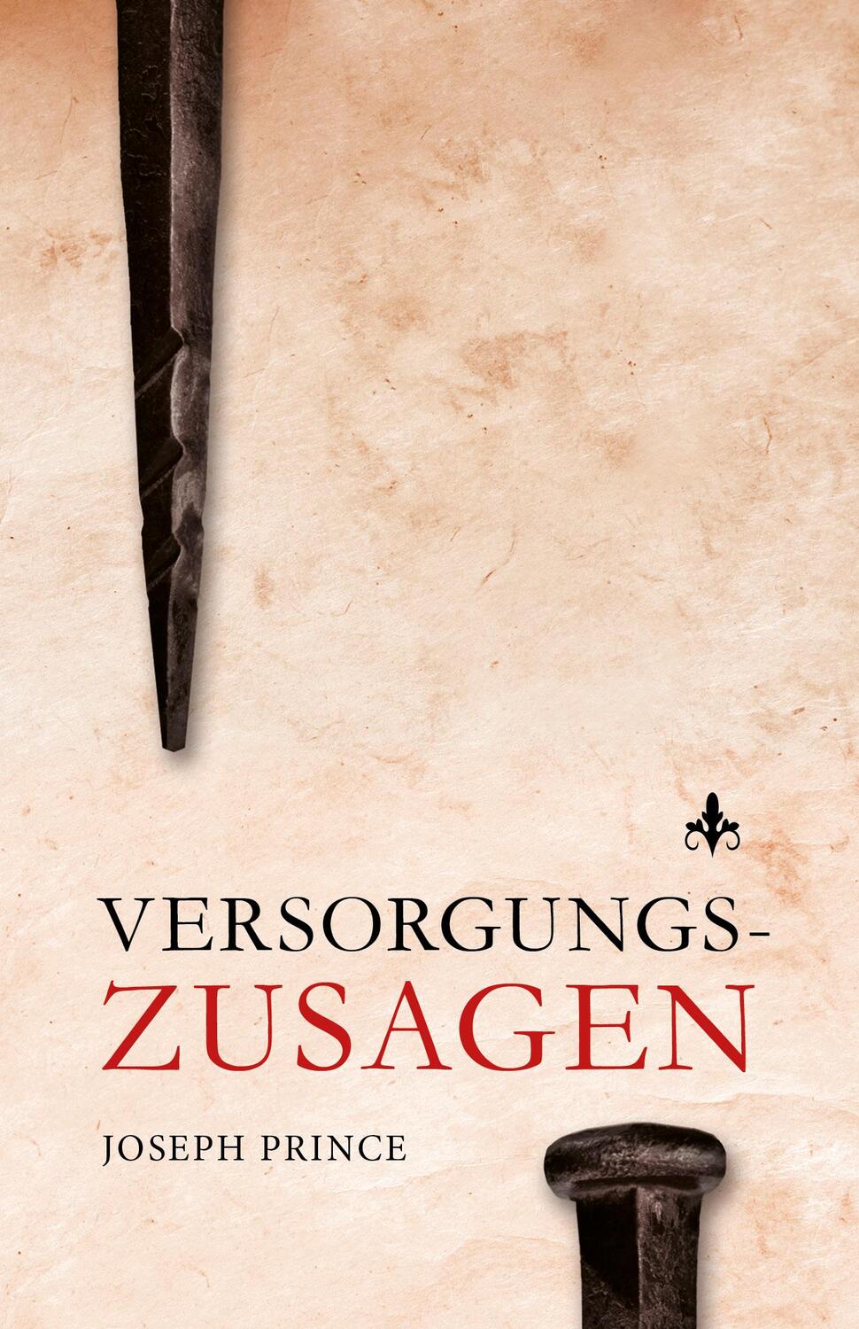 Cover: 9783959330152 | Versorgungszusagen | Joseph Prince | Buch | 248 S. | Deutsch | 2019