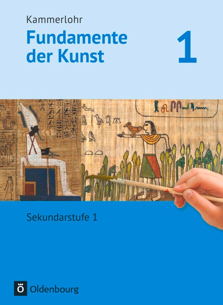 Cover: 9783637025189 | Kammerlohr - Fundamente der Kunst Band 1 - Schülerbuch | Preuß | Buch