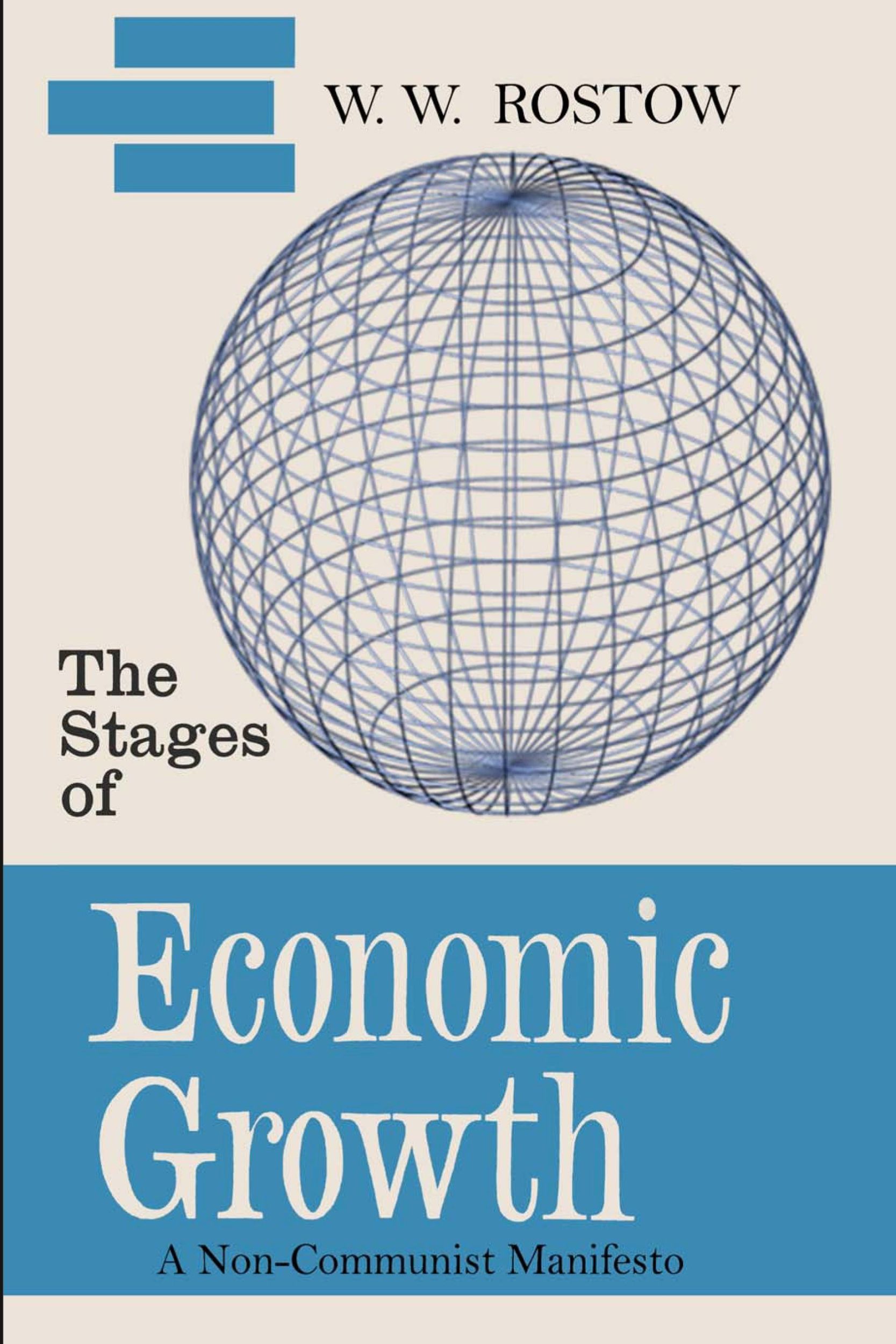 Cover: 9781684221578 | The Stages of Economic Growth | W. W. Rostow | Taschenbuch | Englisch