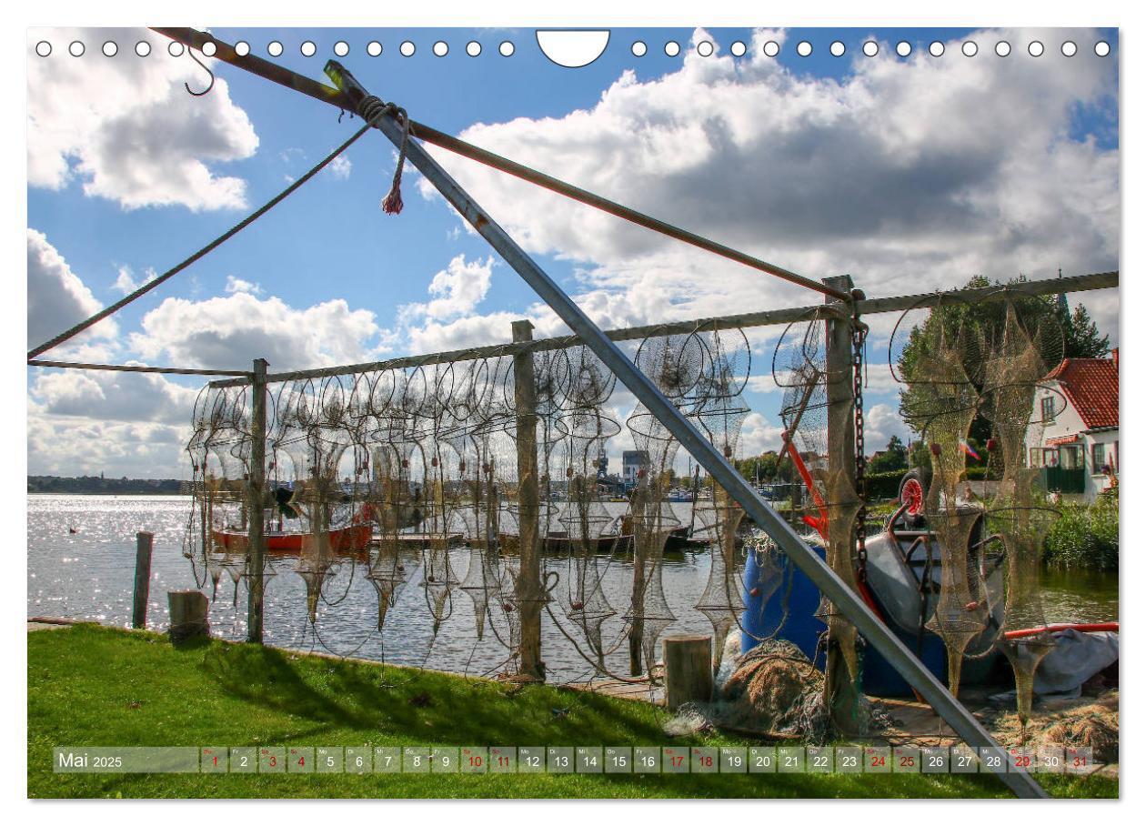 Bild: 9783435432615 | Impressionen von der Schlei - Deutschlands einzigem Fjord...