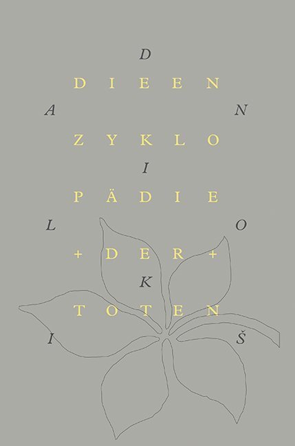 Cover: 9783835309784 | Die Enzyklopädie der Toten | (Ein ganzes Leben) | Danilo Kis | Buch