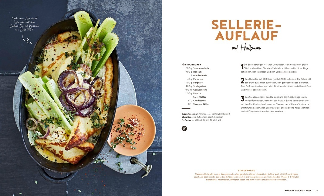 Bild: 9783981800548 | Alles vegetarisch - Das Buch | Buch | 200 S. | Deutsch | 2019