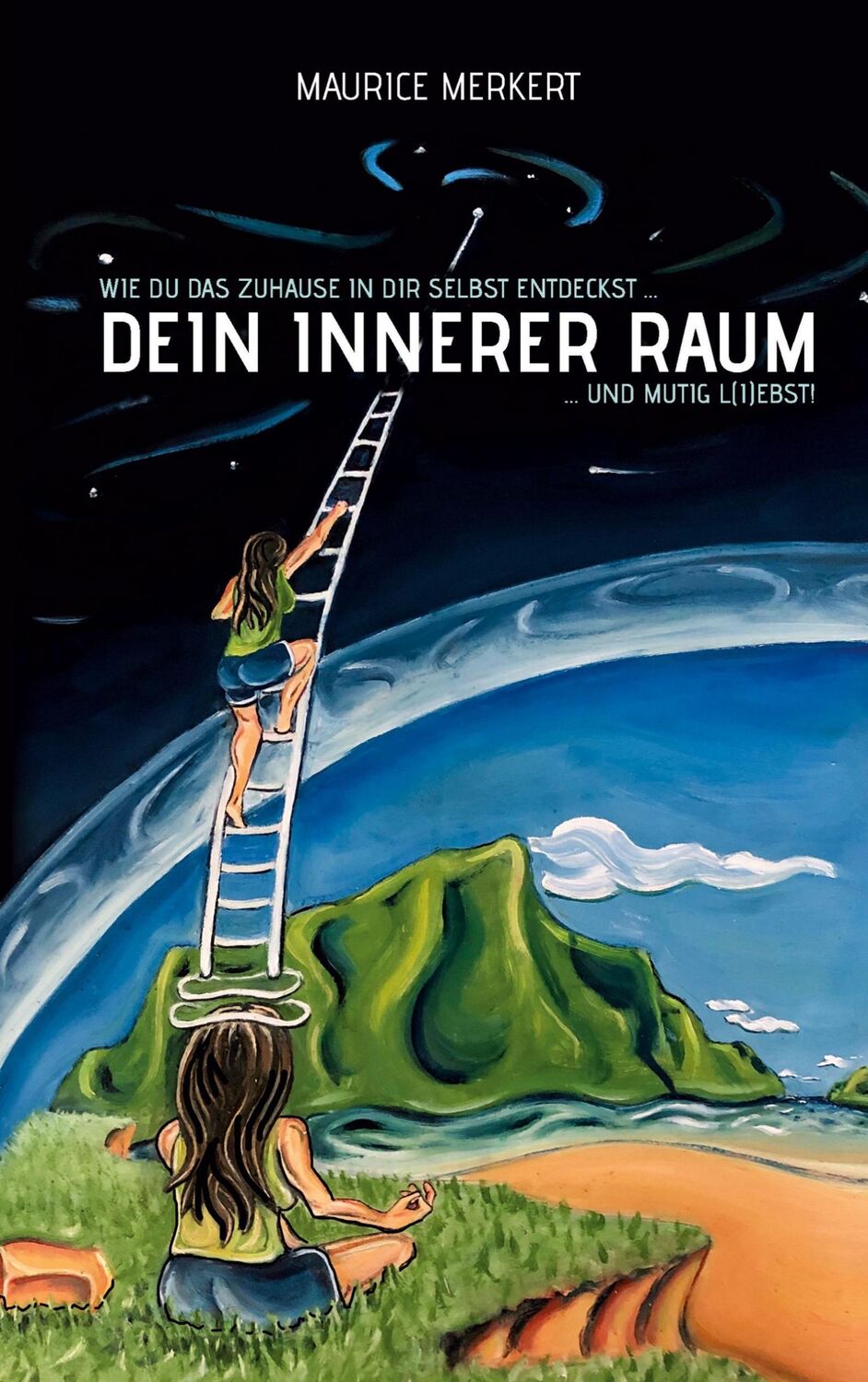 Cover: 9783752661712 | Dein innerer Raum | Maurice Merkert | Taschenbuch | Paperback | 214 S.