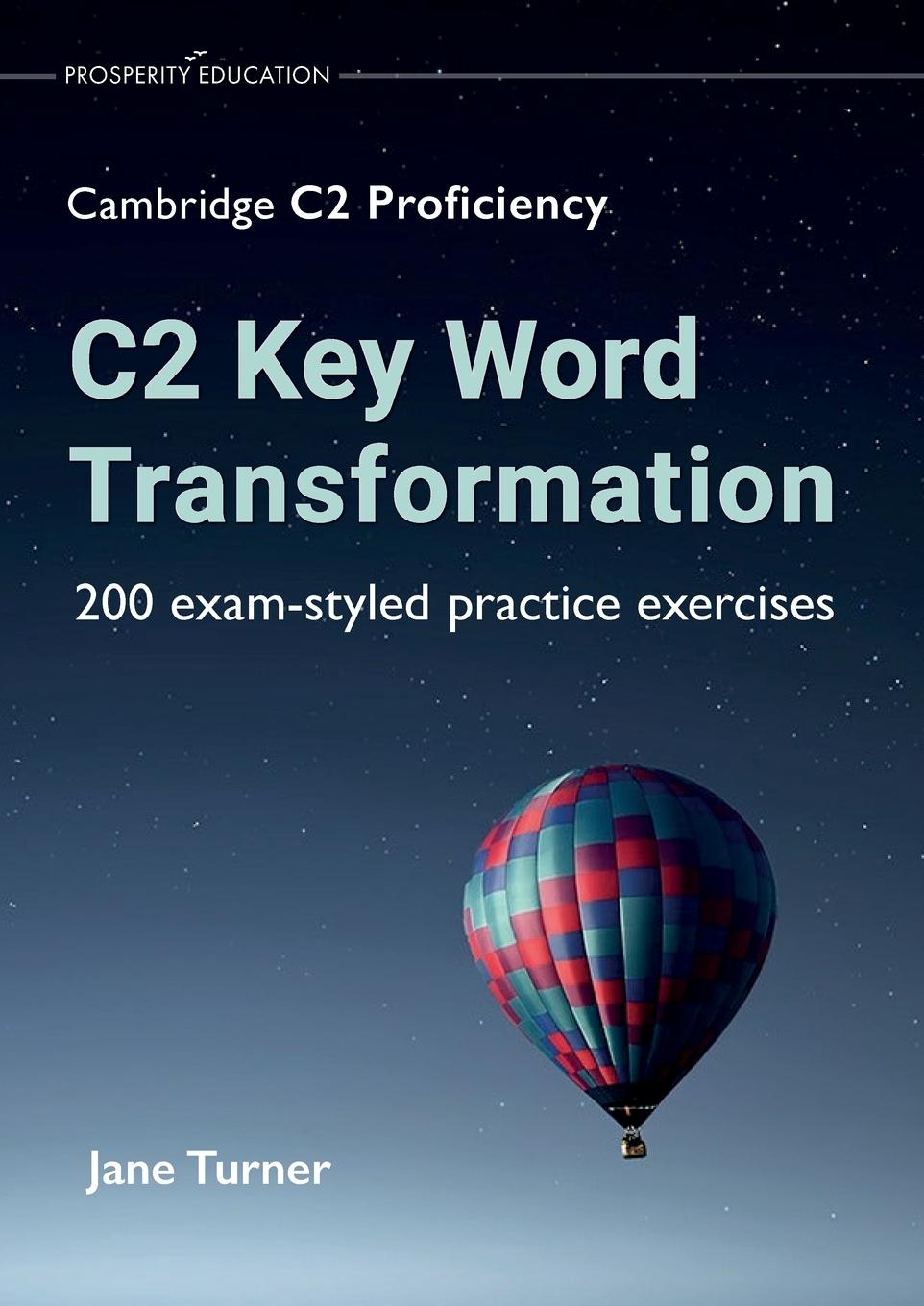 Cover: 9781913825737 | C2 Key Word Transformation | Jane Turner | Taschenbuch | Paperback