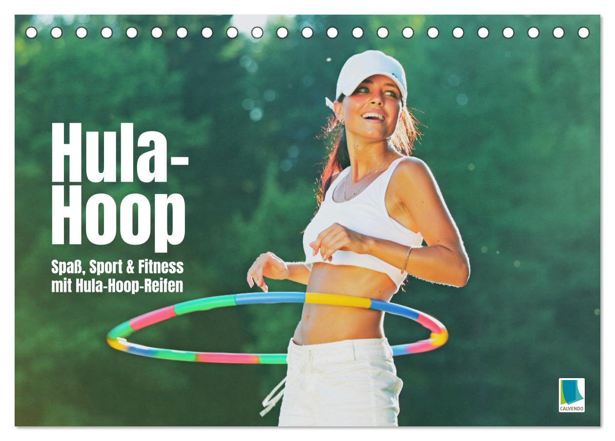 Cover: 9783457167243 | Hula-Hoop: Spaß, Sport und Fitness mit Hula Hoop Reifen...