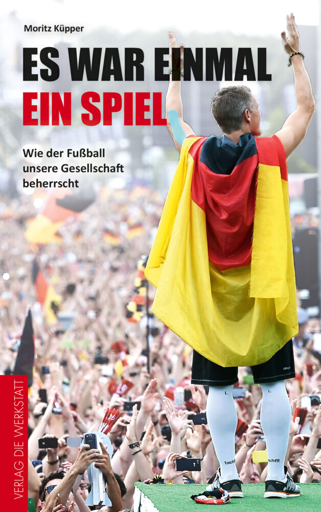 Cover: 9783730703205 | Es war einmal ein Spiel | Moritz Küpper | Taschenbuch | 240 S. | 2017