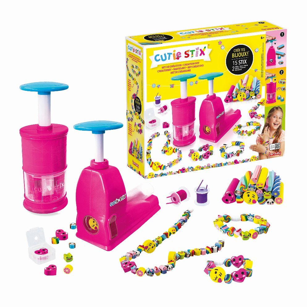 Cover: 3181860331316 | Cutie Stix Bastelset | 3233131 | 2022 | CUTIE STIX | EAN 3181860331316