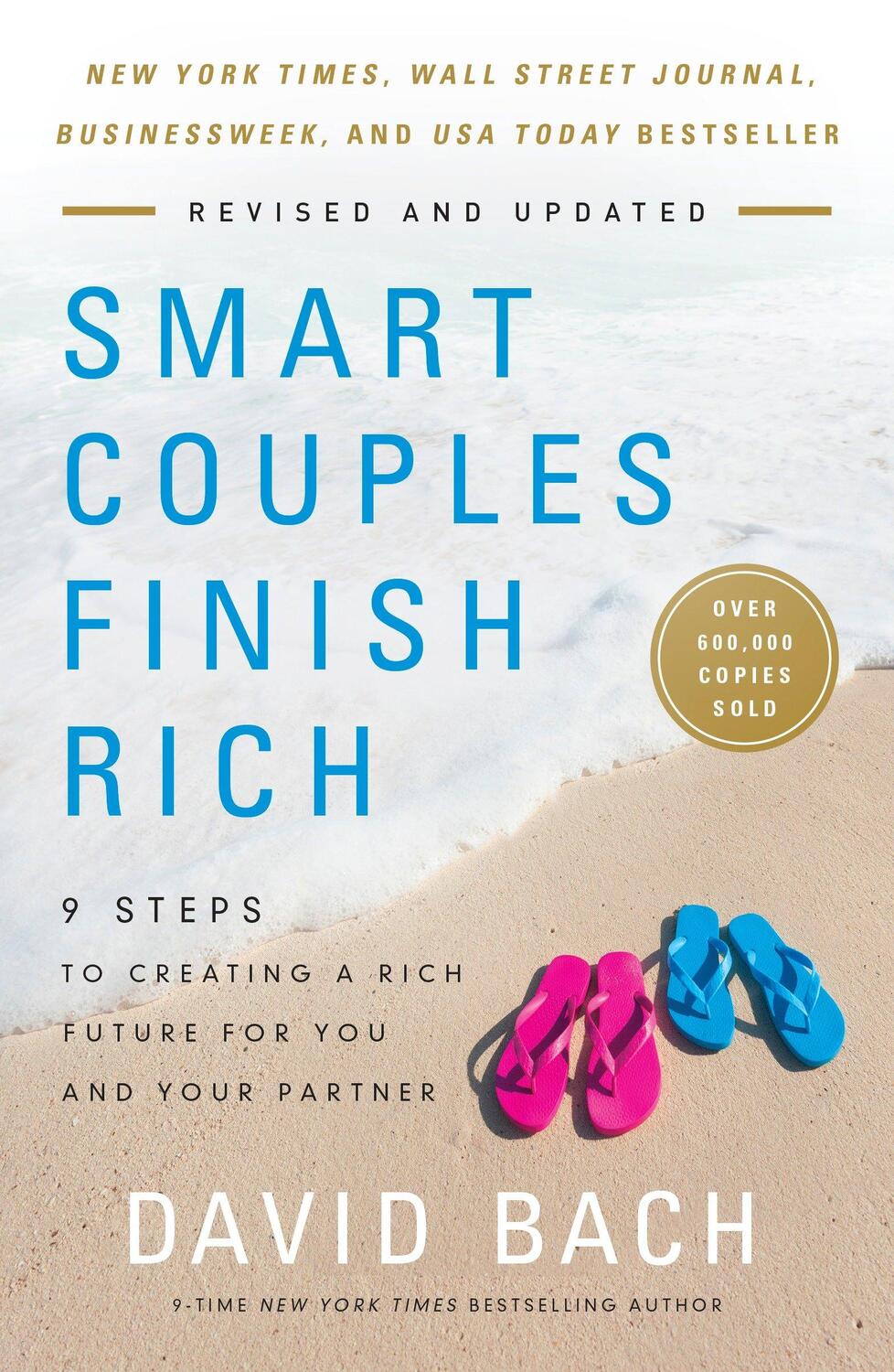 Cover: 9780525572930 | Smart Couples Finish Rich, Revised and Updated | David Bach | Buch