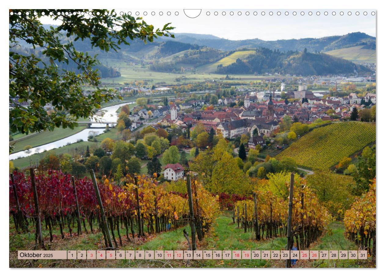 Bild: 9783435202690 | Historisches Gengenbach (Wandkalender 2025 DIN A3 quer), CALVENDO...