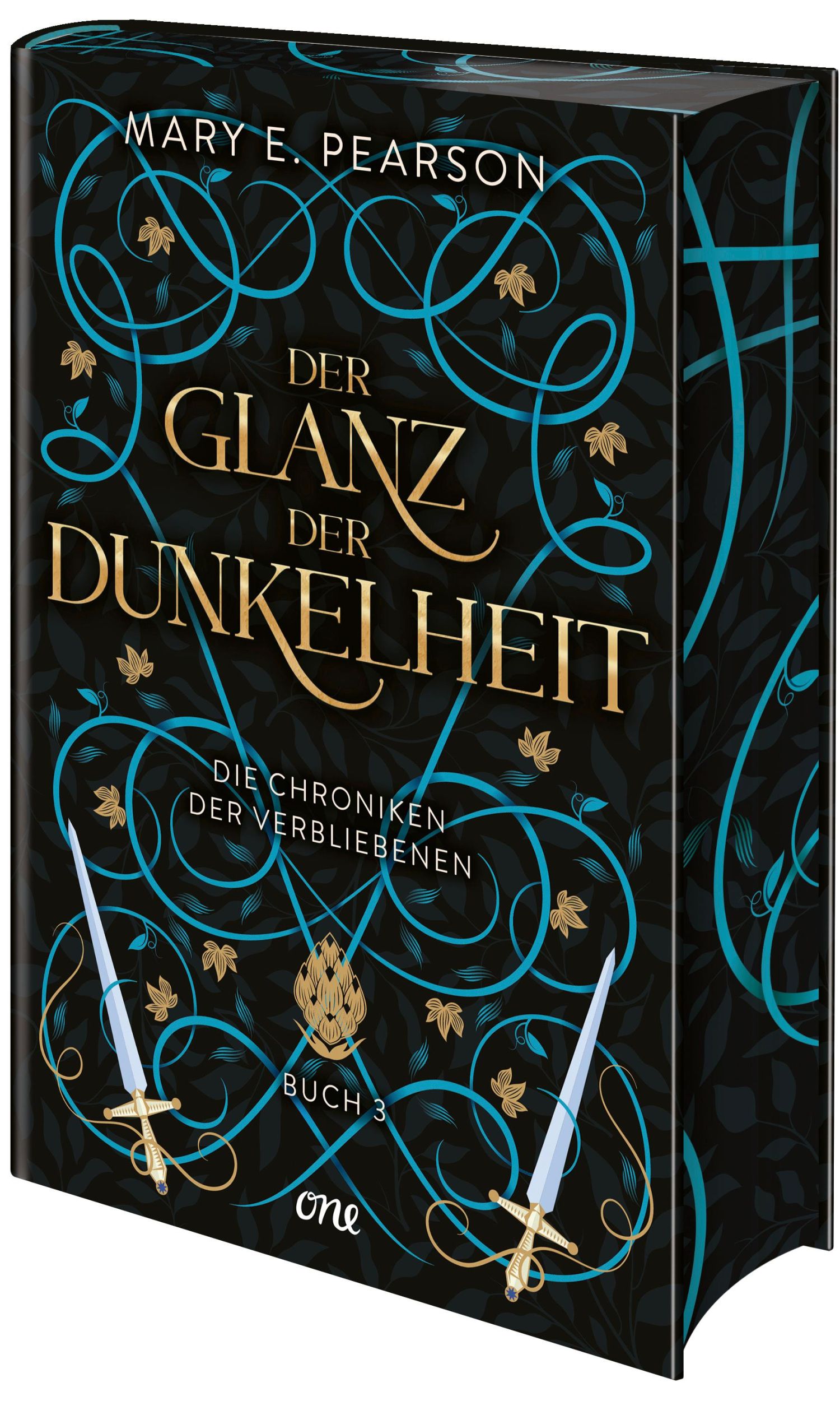 Cover: 9783846602409 | Der Glanz der Dunkelheit | Mary E. Pearson | Buch | 784 S. | Deutsch