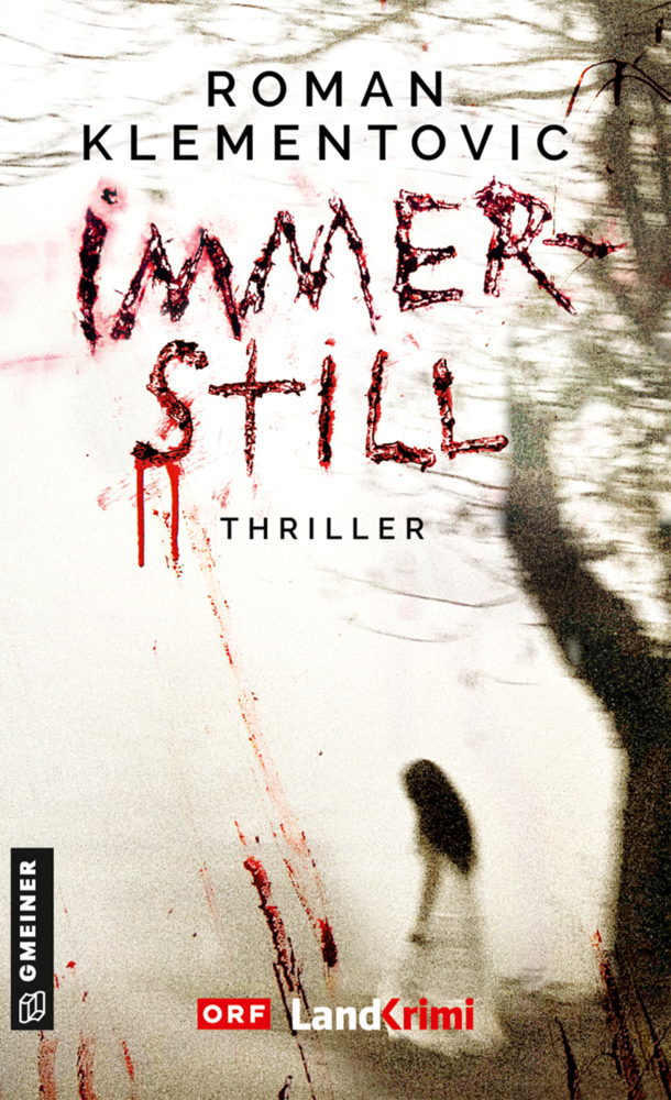 Cover: 9783839218884 | Immerstill | Thriller | Roman Klementovic | Taschenbuch | 2016