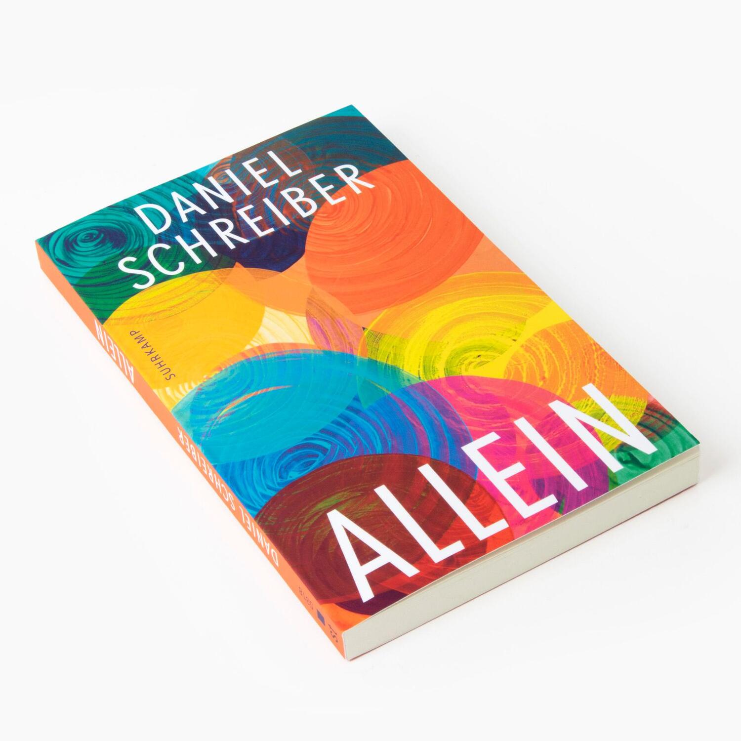 Bild: 9783518473184 | Allein | Daniel Schreiber | Taschenbuch | 160 S. | Deutsch | 2023