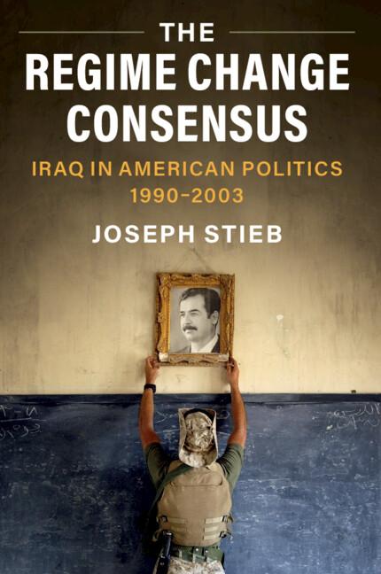 Cover: 9781108978385 | The Regime Change Consensus | Joseph Stieb | Taschenbuch | Englisch