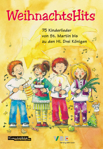 Cover: 9783896171412 | WeihnachtsHits | Reinhard Horn (u. a.) | Buch | 128 S. | Deutsch | VBE