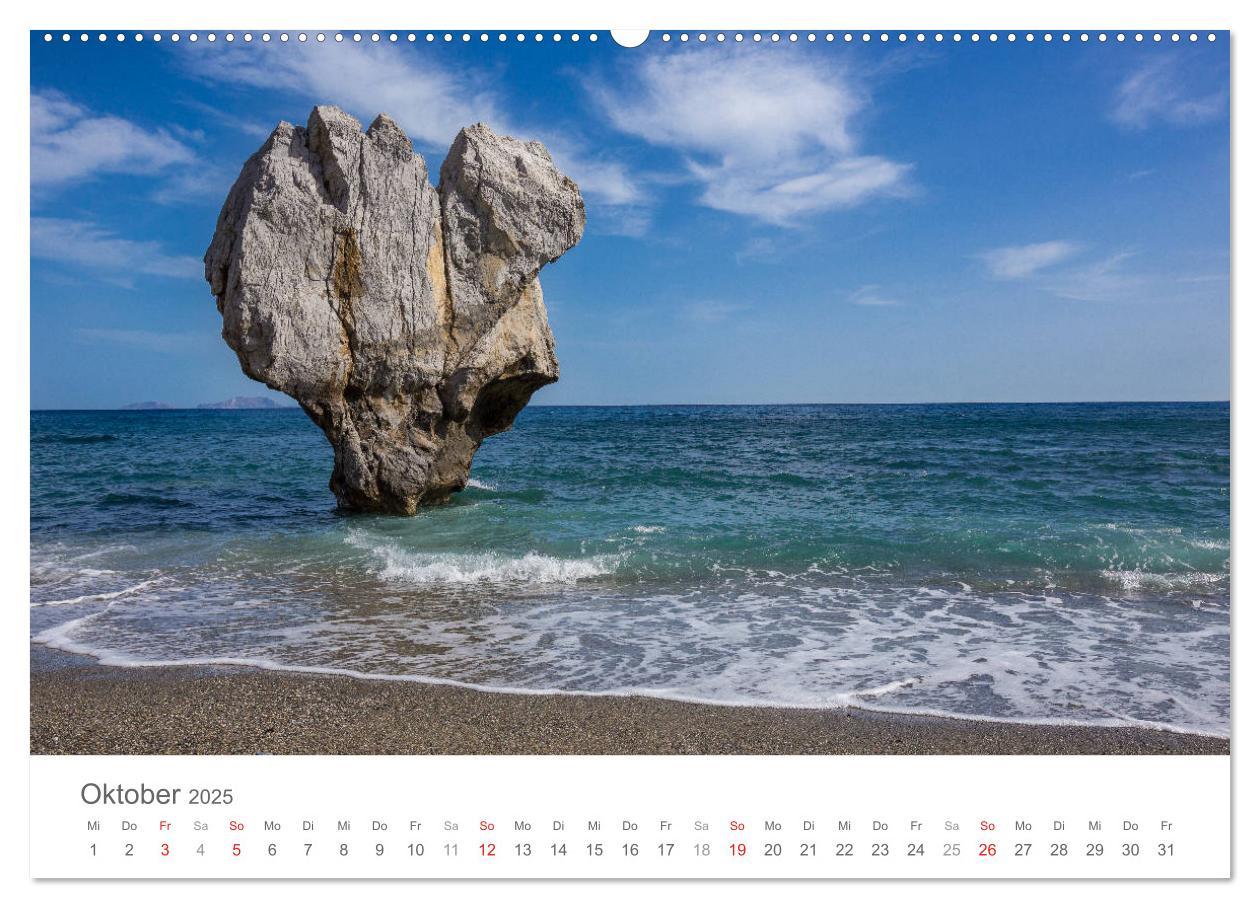 Bild: 9783435225651 | Kreta - Naturlandschaften (Wandkalender 2025 DIN A2 quer), CALVENDO...